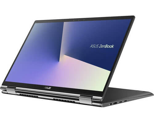Ремонт блока питания на ноутбуке Asus Asus ZenBook Flip 13 UX362FA